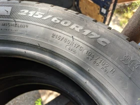 Гуми Летни 215/60R17, снимка 5