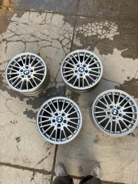Джанти за BMW, снимка 1