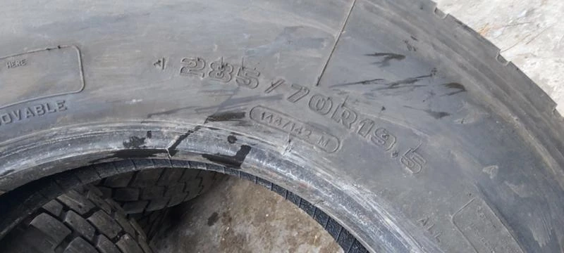 Гуми Летни 285/70R19.5, снимка 9 - Гуми и джанти - 32573100