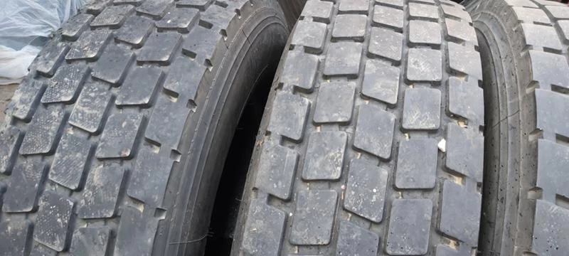 Гуми Летни 285/70R19.5, снимка 3 - Гуми и джанти - 32573100