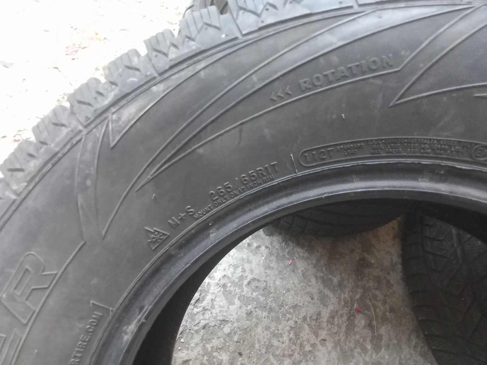 ���� 265/65R17 | Mobile.bg � ����������� 8