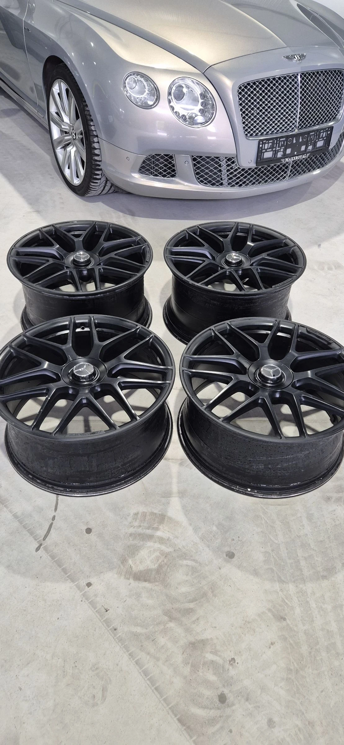   Mercedes-Benz GLE 63 S AMG | Mobile.bg   1