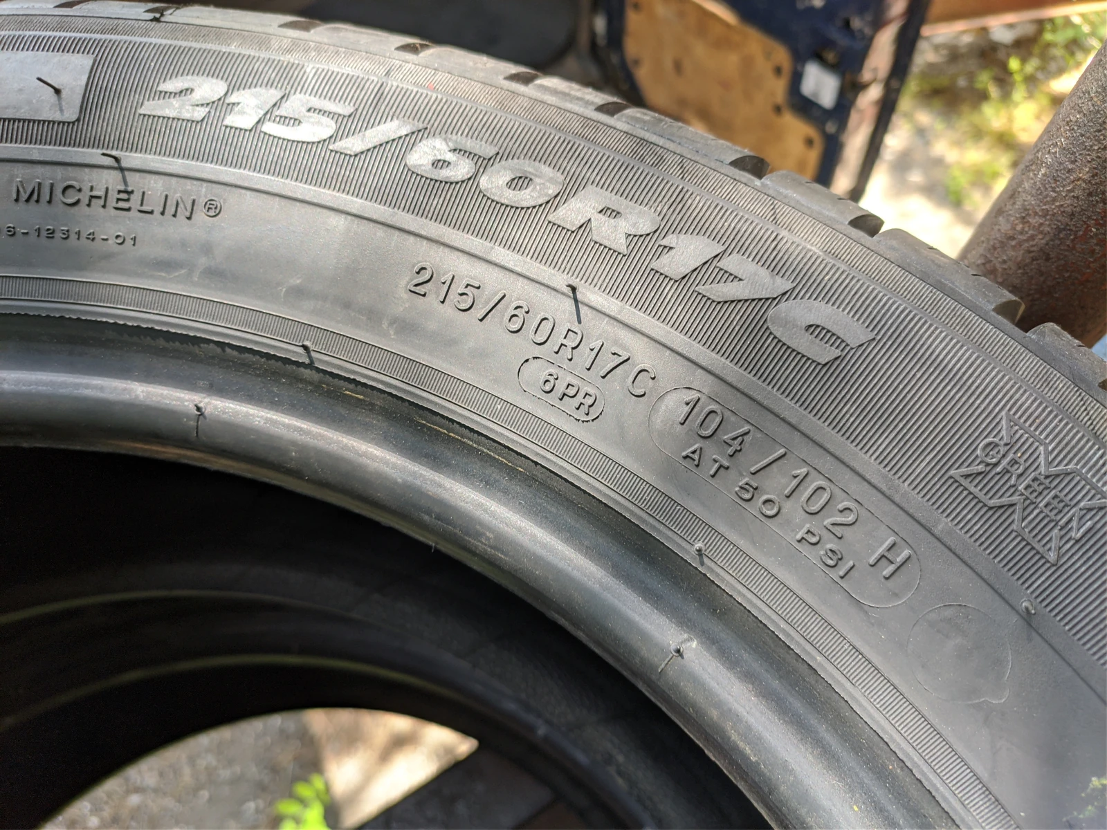  215/60R17 | Mobile.bg   5