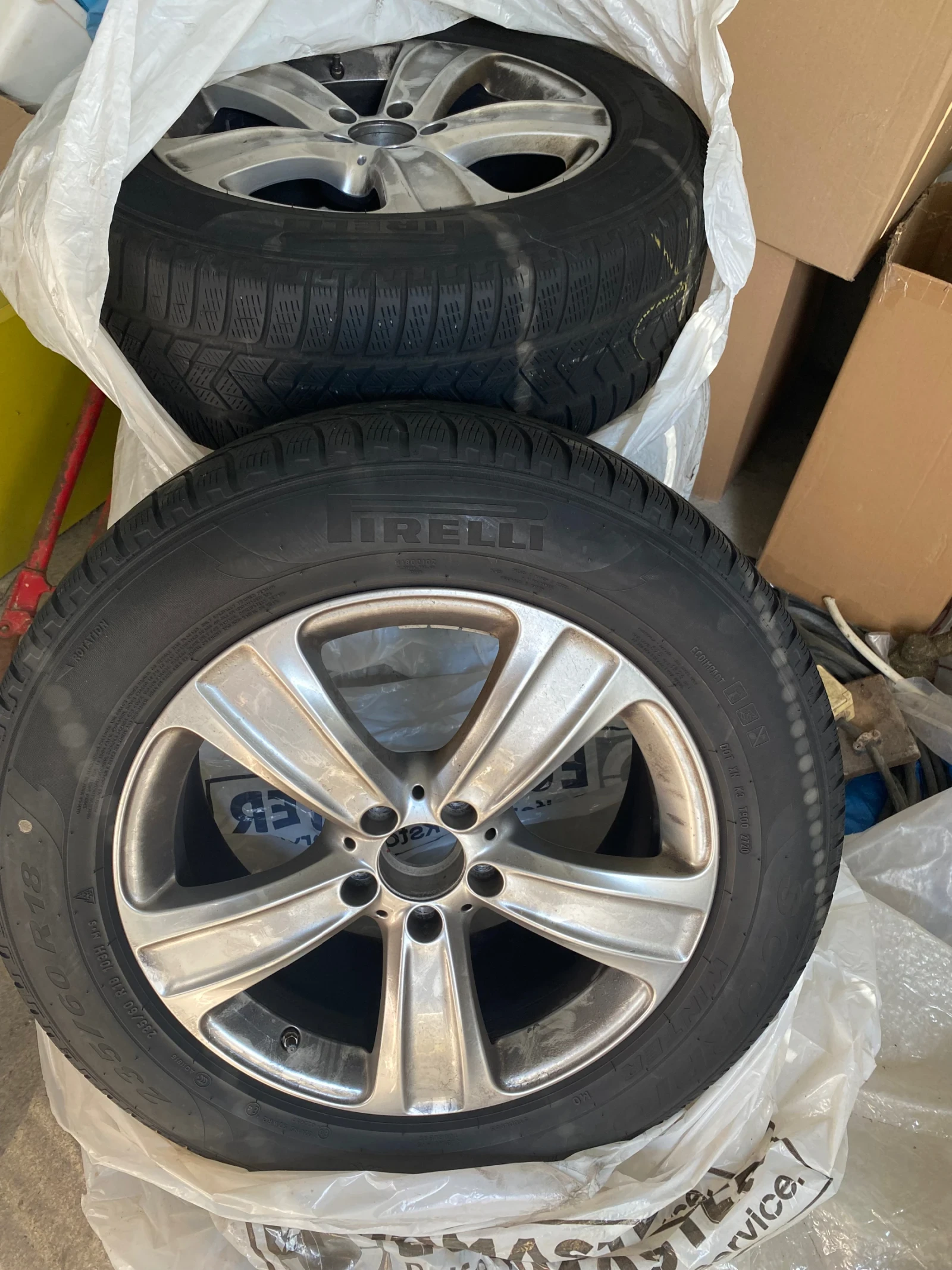 ���� � ������ 235/60R18 �� Mercedes-Benz GLC | Mobile.bg � ����������� 2