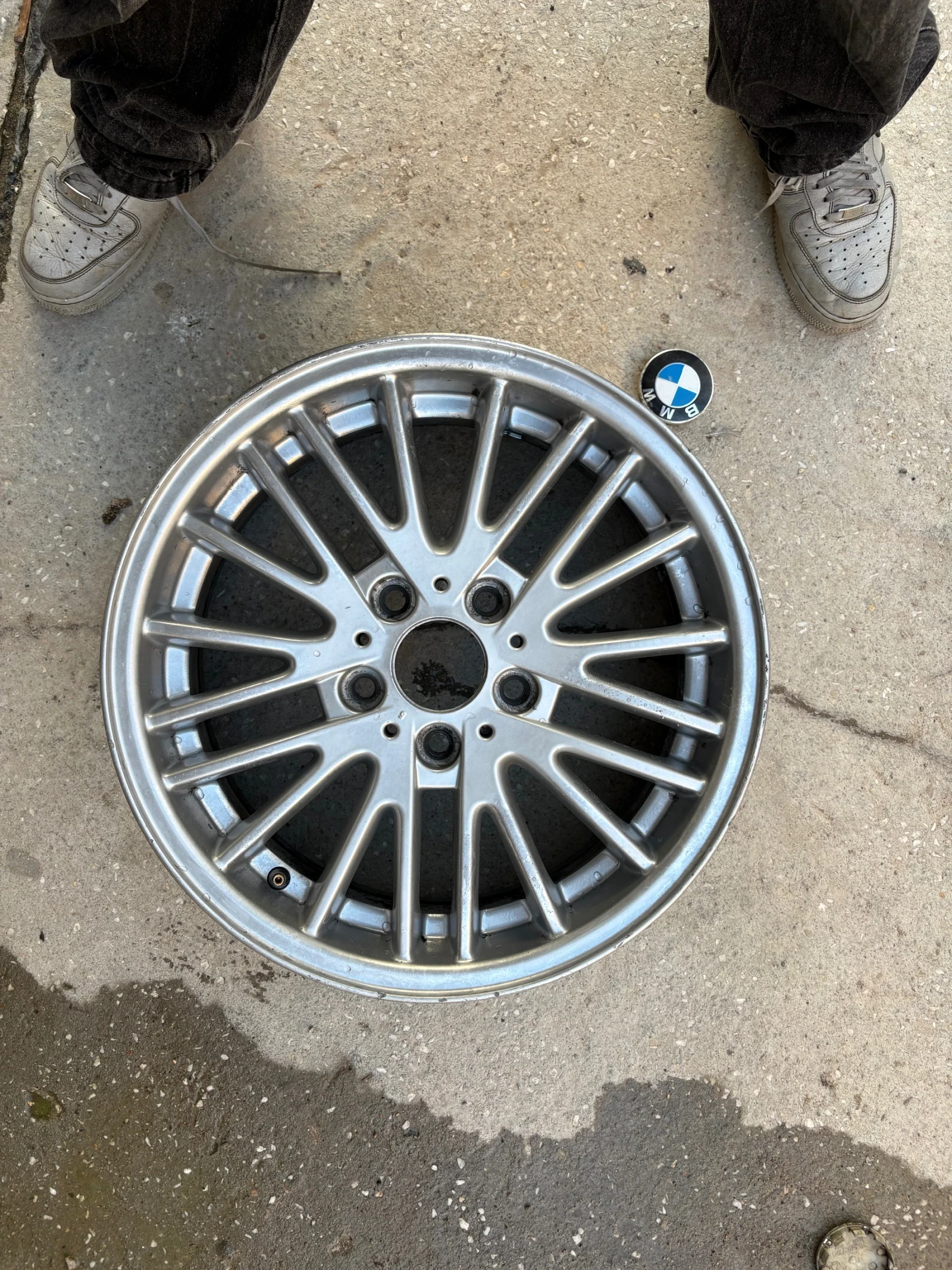 Джанти за BMW, снимка 2 - Гуми и джанти - 54128111