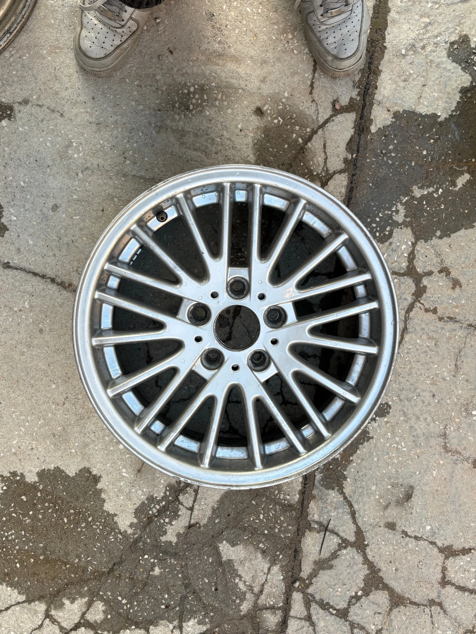 Джанти за BMW, снимка 4 - Гуми и джанти - 54128111