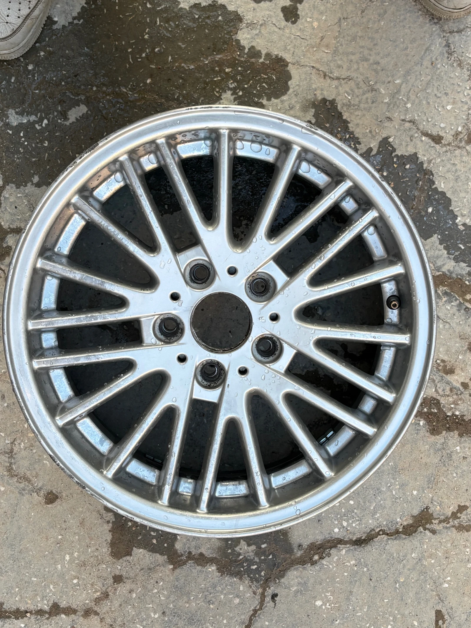 Джанти за BMW, снимка 3 - Гуми и джанти - 54128111