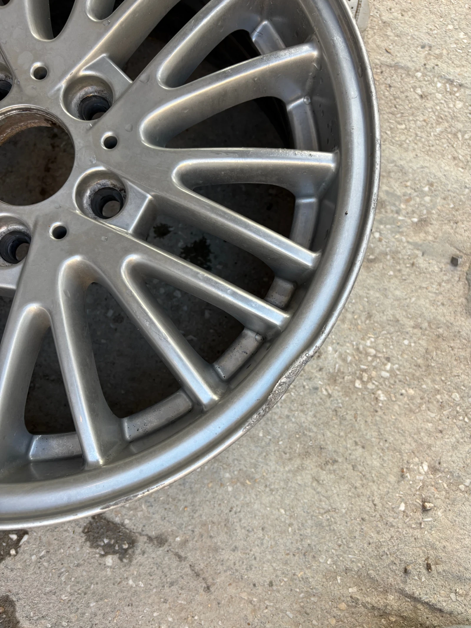 Джанти за BMW, снимка 6 - Гуми и джанти - 54128111