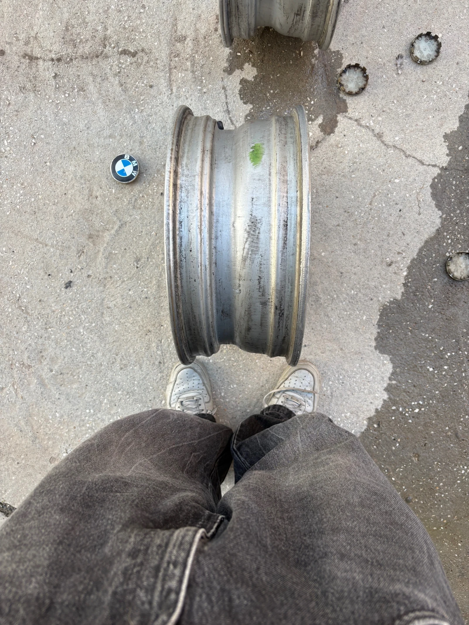 Джанти за BMW, снимка 9 - Гуми и джанти - 54128111