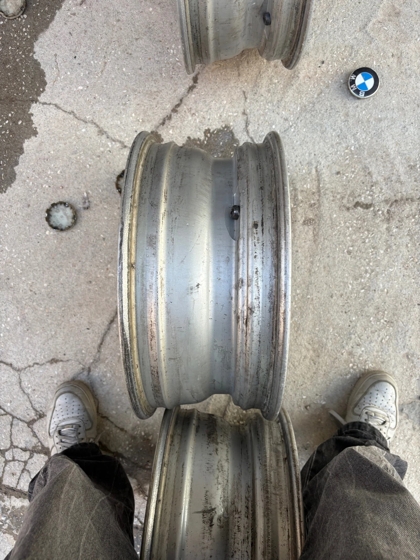 Джанти за BMW, снимка 7 - Гуми и джанти - 54128111