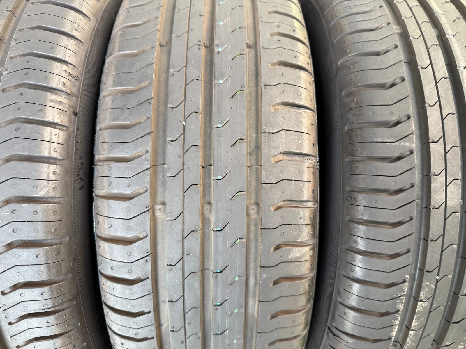 Гуми Летни 185/60R14, снимка 5 - Гуми и джанти - 54776382