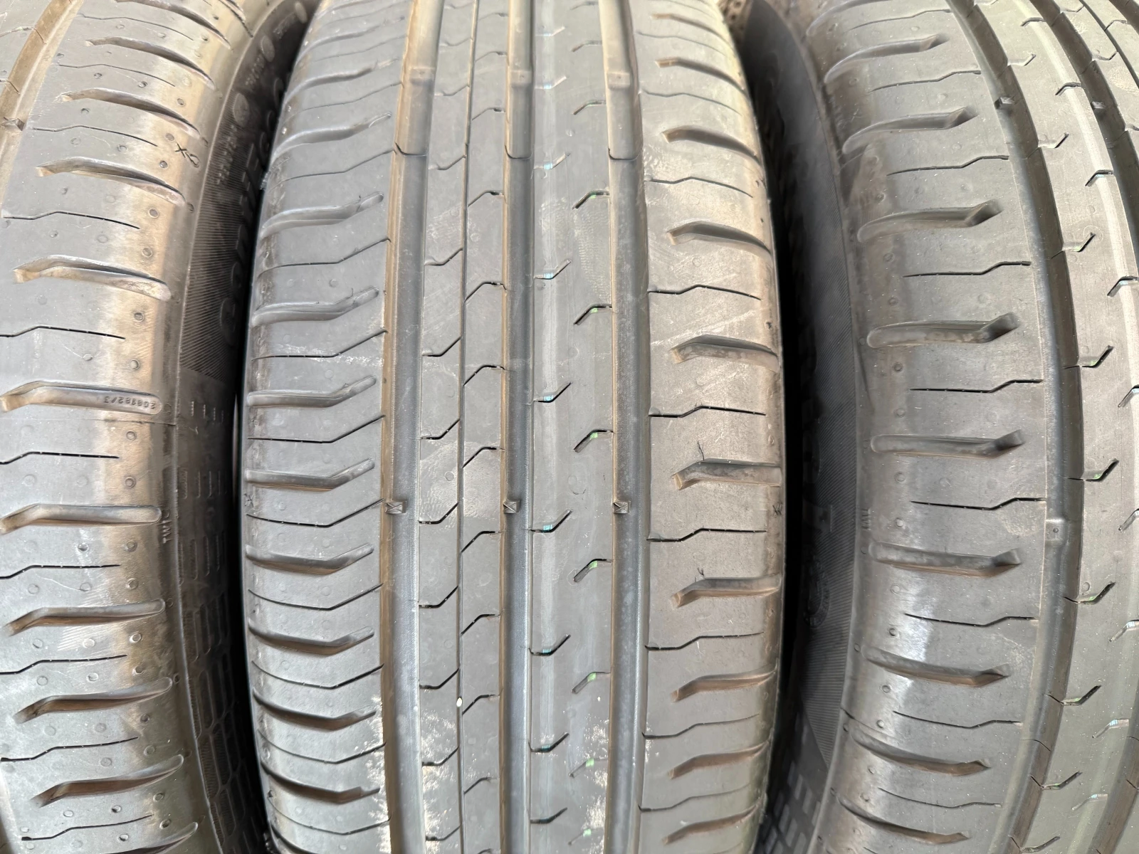Гуми Летни 185/60R14, снимка 6 - Гуми и джанти - 54776382