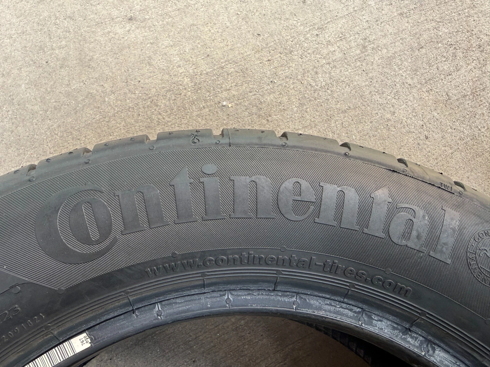 Гуми Летни 185/60R14, снимка 9 - Гуми и джанти - 54776382
