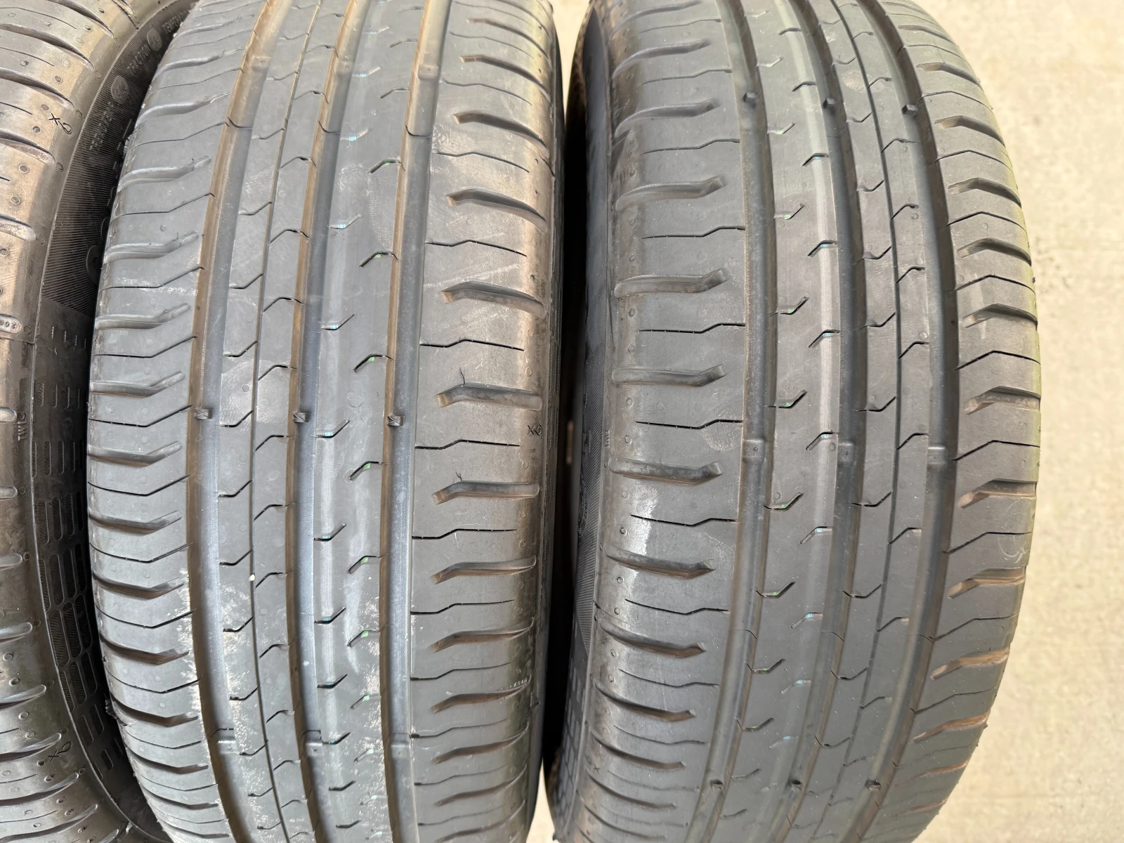 Гуми Летни 185/60R14, снимка 3 - Гуми и джанти - 54776382