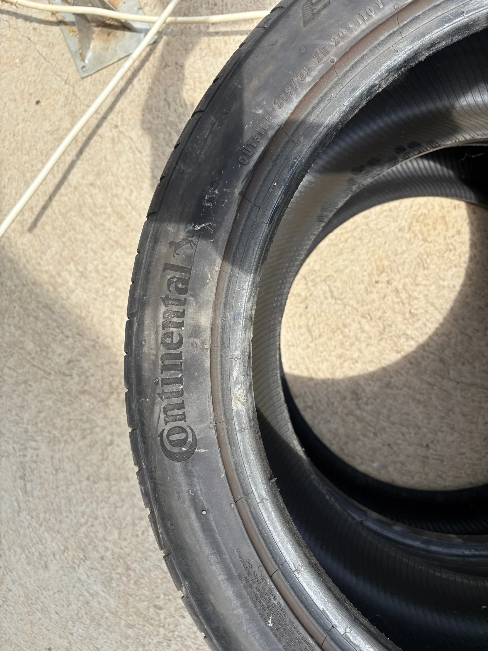 Гуми Летни 275/40R20, снимка 9 - Гуми и джанти - 55595579