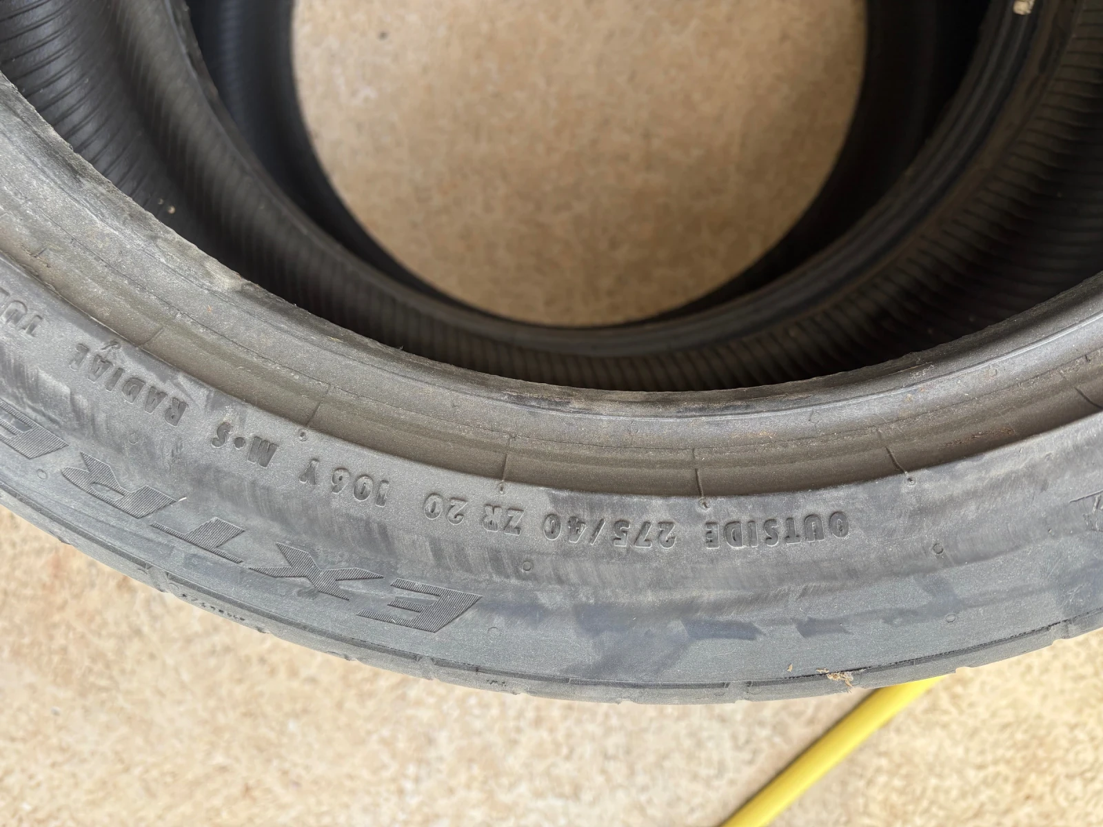 Гуми Летни 275/40R20, снимка 6 - Гуми и джанти - 55595579