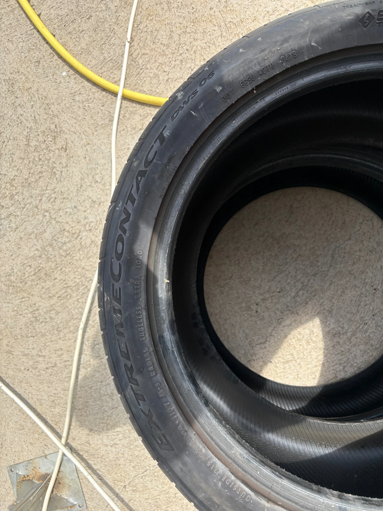 Гуми Летни 275/40R20, снимка 8 - Гуми и джанти - 55595579