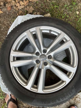    255/50R20  Audi Q7 | Mobile.bg    2