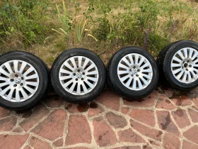        235/55R17  VW Phaeton