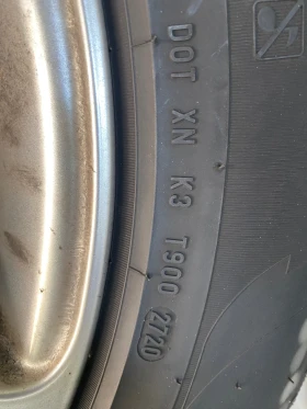 Гуми с джанти Pirelli 235/60R18, снимка 4 - Гуми и джанти - 53117864