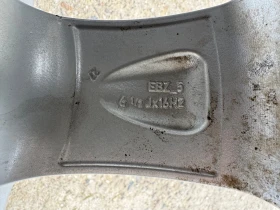 Джанти за Nissan Qashqai, снимка 7 - Гуми и джанти - 53517294