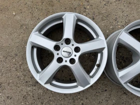 Джанти за Nissan Qashqai, снимка 2 - Гуми и джанти - 53517294