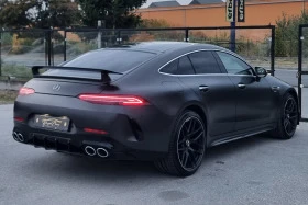 Mercedes-Benz AMG GT 6.3s Optic/4.3 AMG/Панорама/Камера 360/Keyless Go/, снимка 5