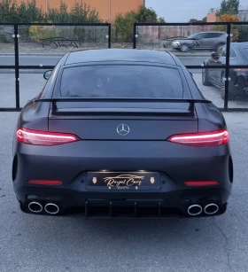 Mercedes-Benz AMG GT 6.3s Optic/4.3 AMG/Панорама/Камера 360/Keyless Go/, снимка 6