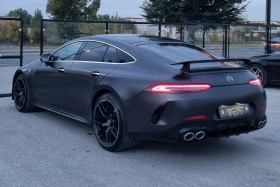 Mercedes-Benz AMG GT 6.3s Optic/4.3 AMG/Панорама/Камера 360/Keyless Go/, снимка 7