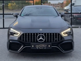 Mercedes-Benz AMG GT 6.3s Optic/4.3 AMG/Панорама/Камера 360/Keyless Go/, снимка 2