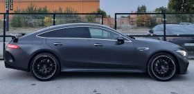 Mercedes-Benz AMG GT 6.3s Optic/4.3 AMG/Панорама/Камера 360/Keyless Go/, снимка 4
