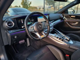 Mercedes-Benz AMG GT 6.3s Optic/4.3 AMG/Панорама/Камера 360/Keyless Go/, снимка 10