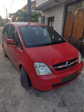 Opel Meriva  - изображение 2