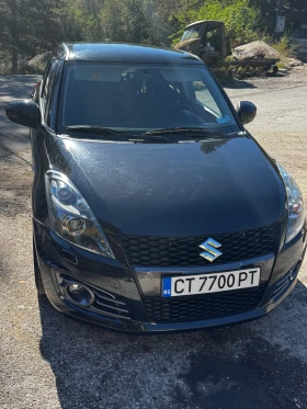 Suzuki Swift 1.6 VVT SPORT /Газ-бензин/  - изображение 4