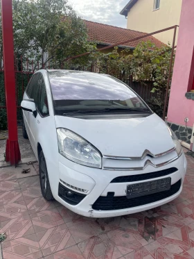 Citroen C4 Picasso, снимка 1