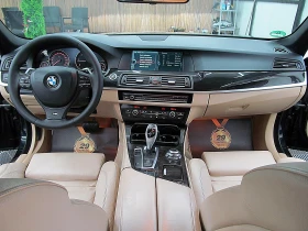 BMW 535 M-paket/START STOP/Keyless/СОБСТВЕН ЛИЗИНГ, снимка 13