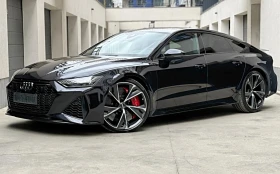 Audi Rs7 AUDI RS7 Ceramic Масажи Обдухване Full, снимка 3