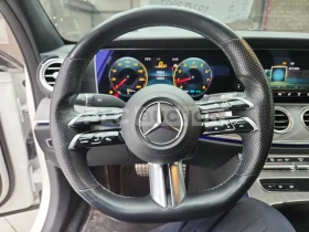Mercedes-Benz E 350 burmester* multibeam led* Parking Assist, снимка 7