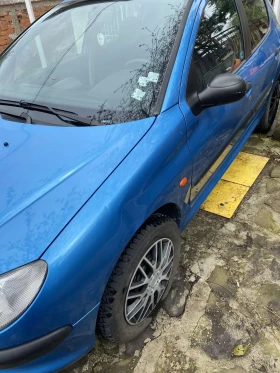 Peugeot 206, снимка 2