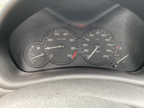Peugeot 206, снимка 11
