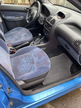 Peugeot 206, снимка 6