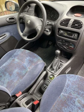 Peugeot 206, снимка 13