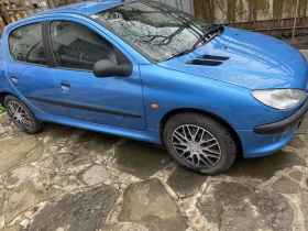 Peugeot 206, снимка 3
