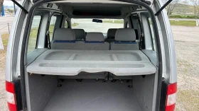 VW Caddy 1.9TDI Life Германия ТОП, снимка 10