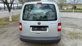 VW Caddy 1.9TDI Life Германия ТОП, снимка 5