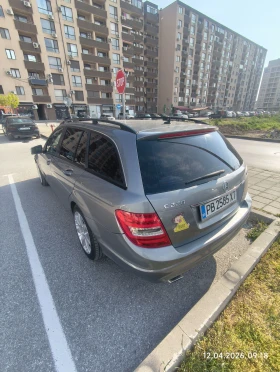 Mercedes-Benz C 220 2.2 170 к.с., снимка 3