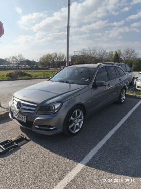 Mercedes-Benz C 220 2.2 170 к.с., снимка 1