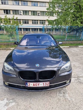 BMW 730 d, снимка 1