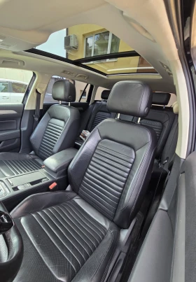 VW Passat Фул лед/Панорама/Подгрев и Обдухване/Ф1/4х4, снимка 5