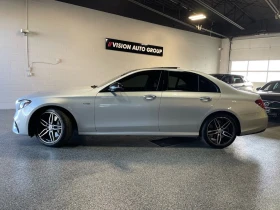 Mercedes-Benz E 43 AMG 2018 Mercedes-Benz E-Class AMG E 43 Sedan 4MATIC, снимка 4